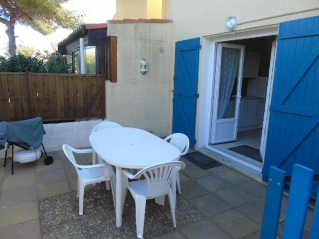 Proche de la mer - coquette villa de vacances Le Barcarès Exterior foto